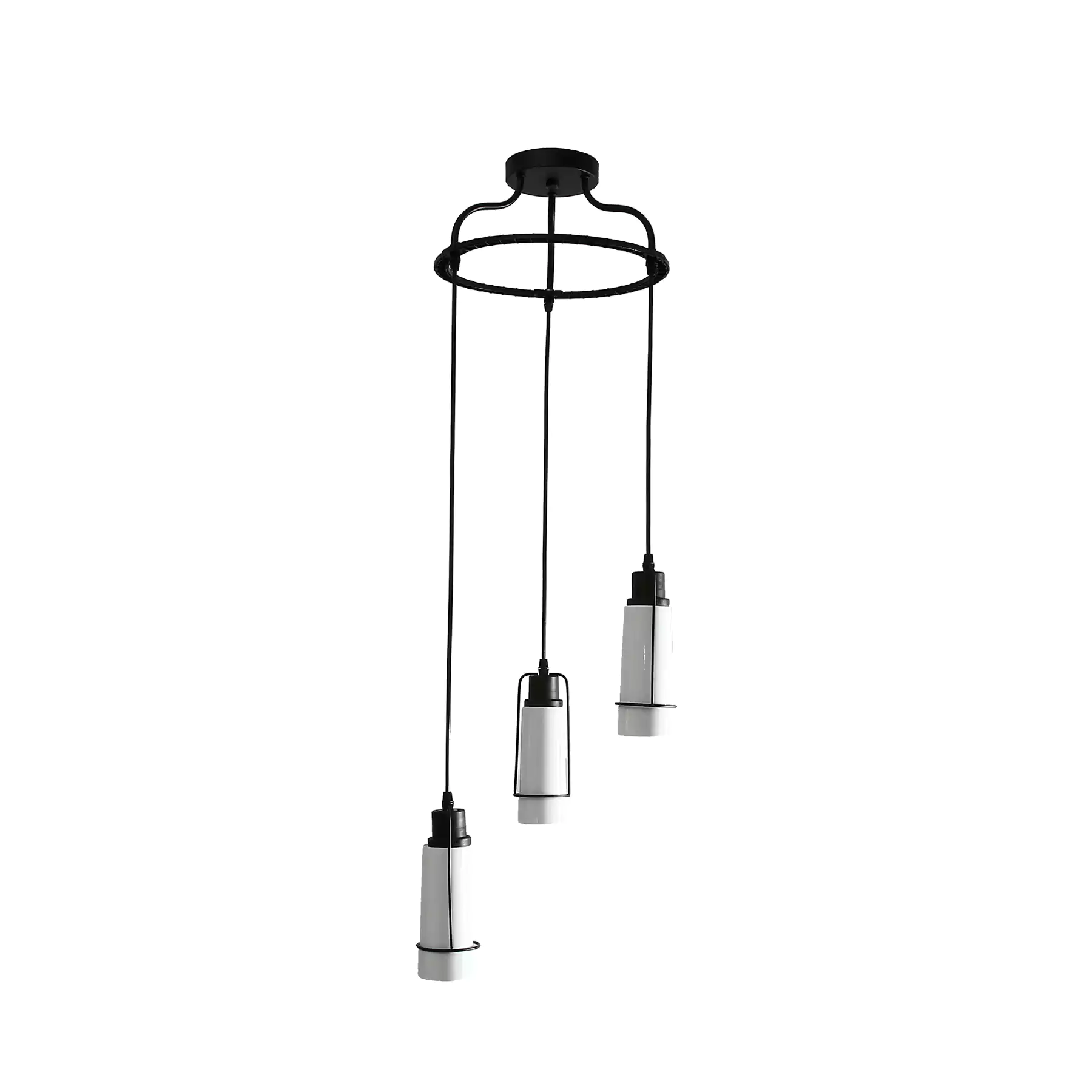 Auri - 3P Cluster Pendant Light
